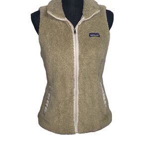 Patagonia Women's Sherpa Fleece Vest